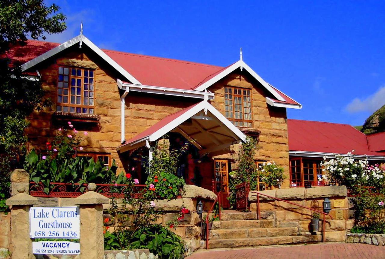 B&B Clarens - Lake Clarens Guest House - Bed and Breakfast Clarens