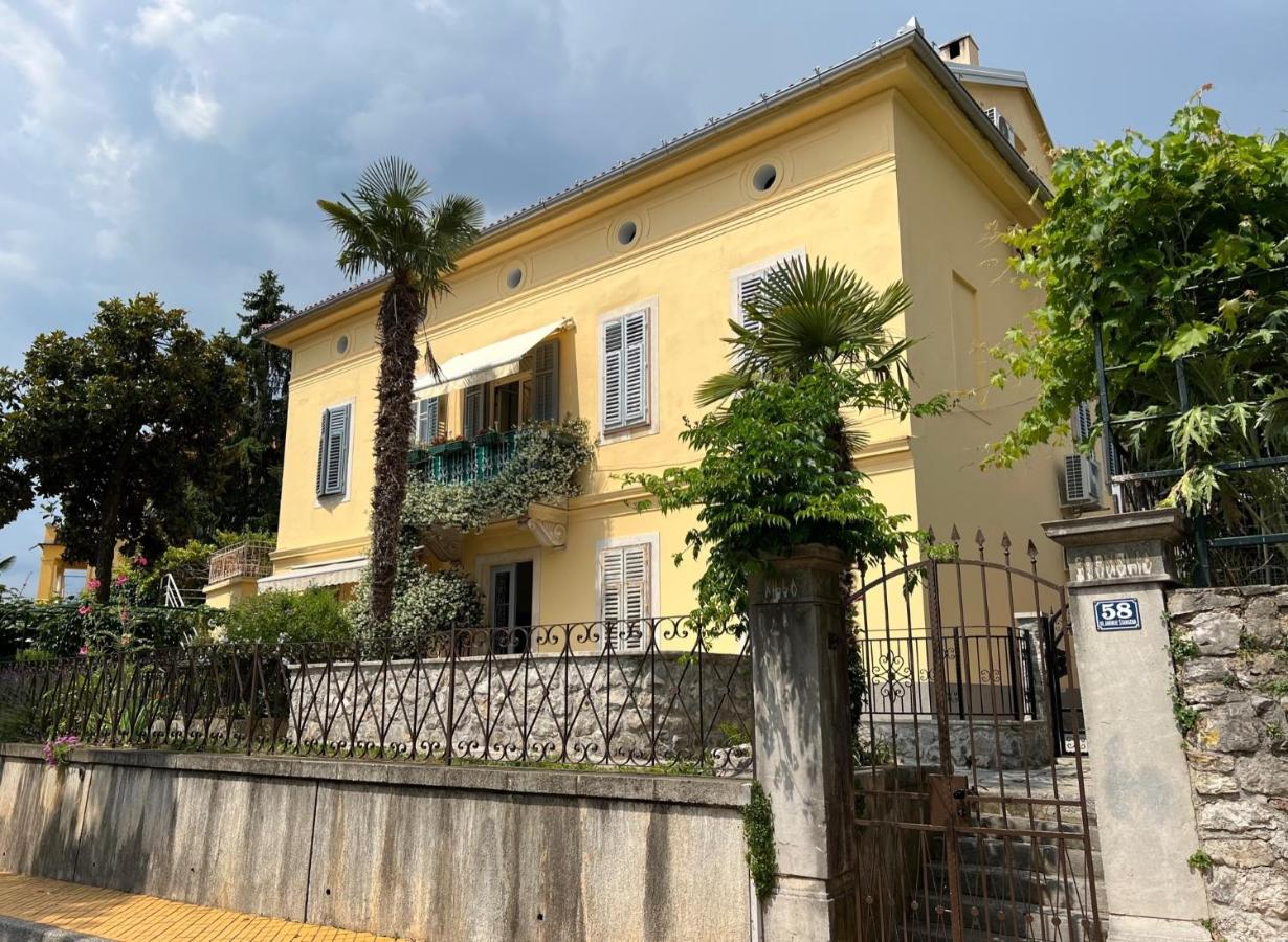 B&B Volosko - Apartments by the sea Opatija - Volosko, Opatija - 7846 - Bed and Breakfast Volosko