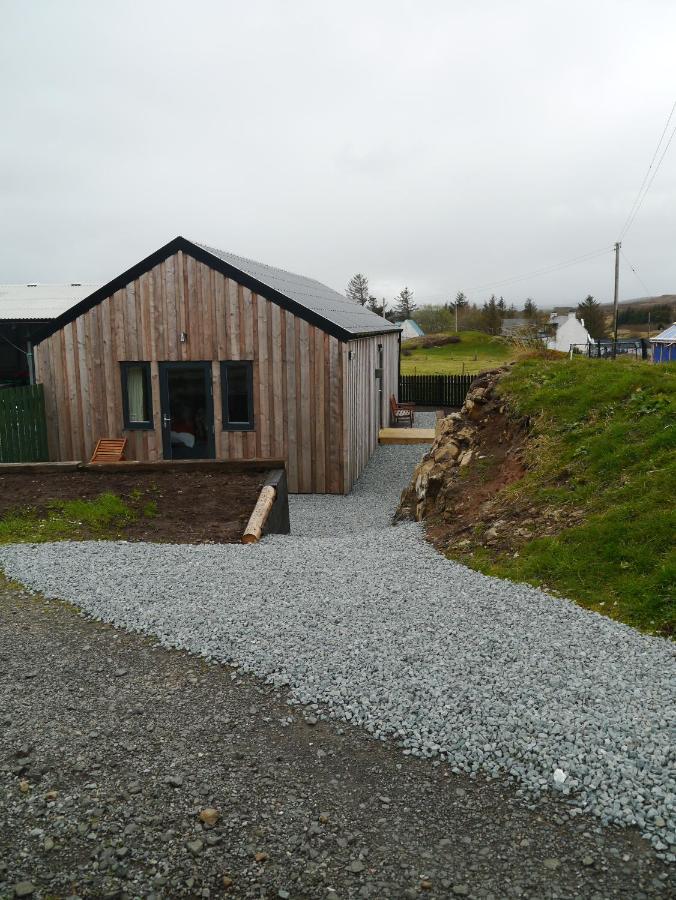 40 Bernisdale - The Sabhal - Bed and Breakfast Skeabost