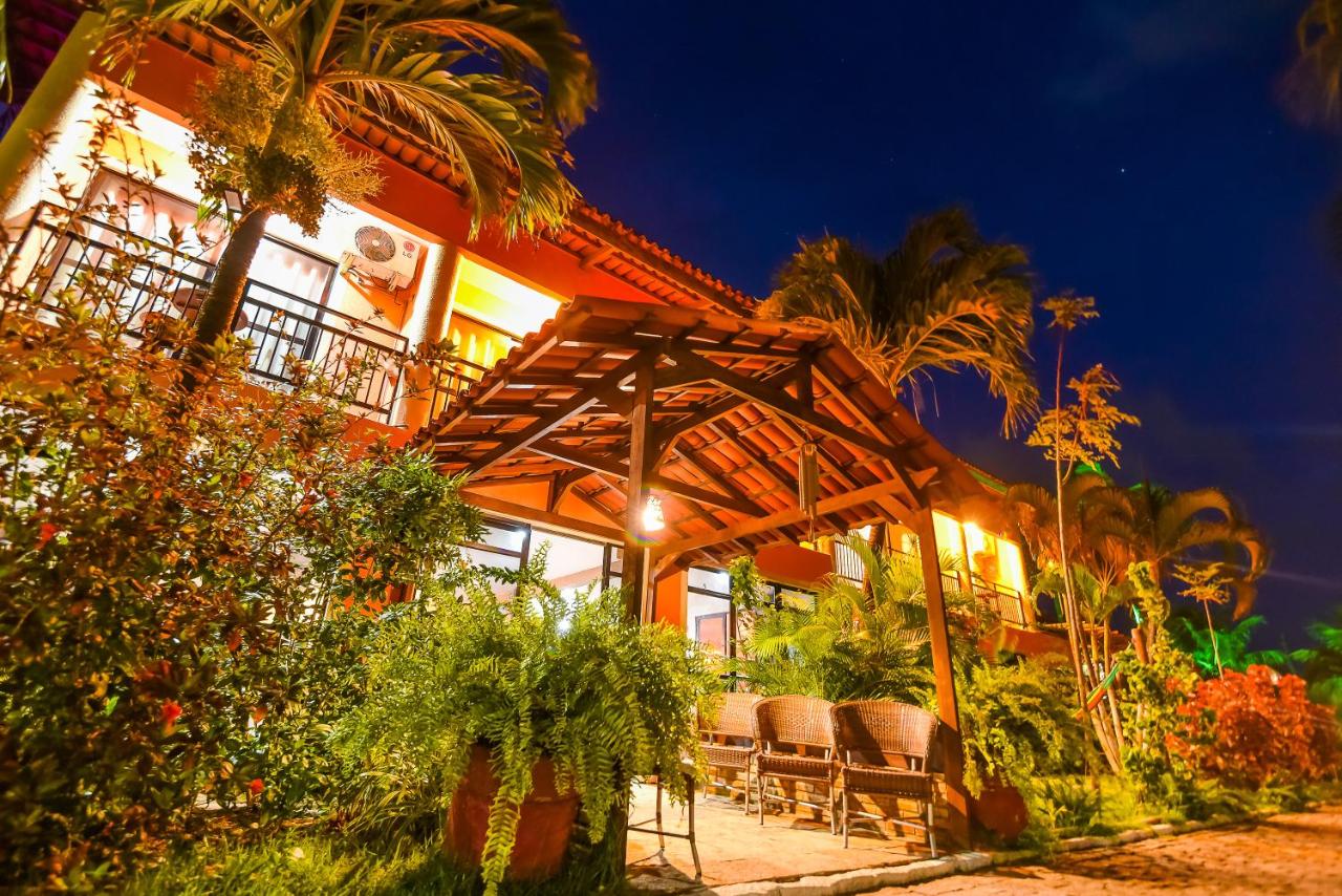 Pousada Brasil Cumbuco - B&B