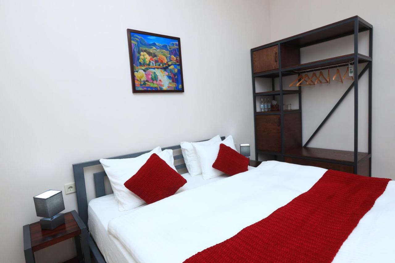 B&B Gyumri - Syune Mini Hotel - Bed and Breakfast Gyumri