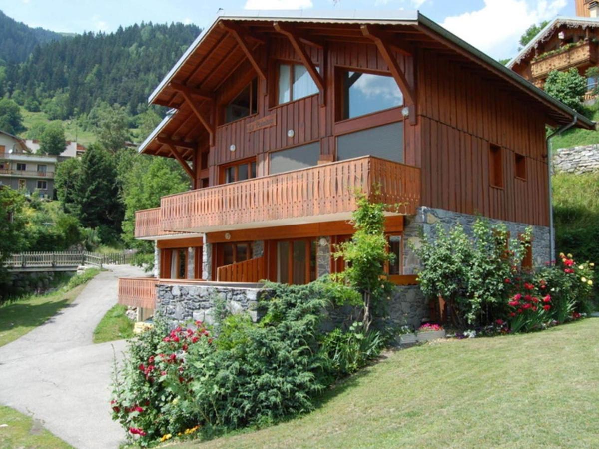 B&B Le Villard - 4 6 pers holiday appartment near center of Champagny - Bed and Breakfast Le Villard