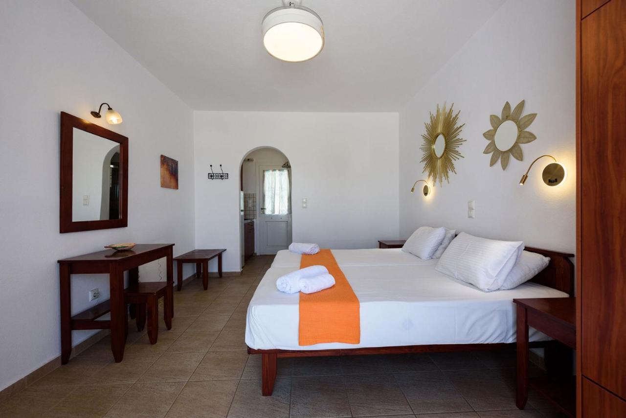 Double Room with Sea View