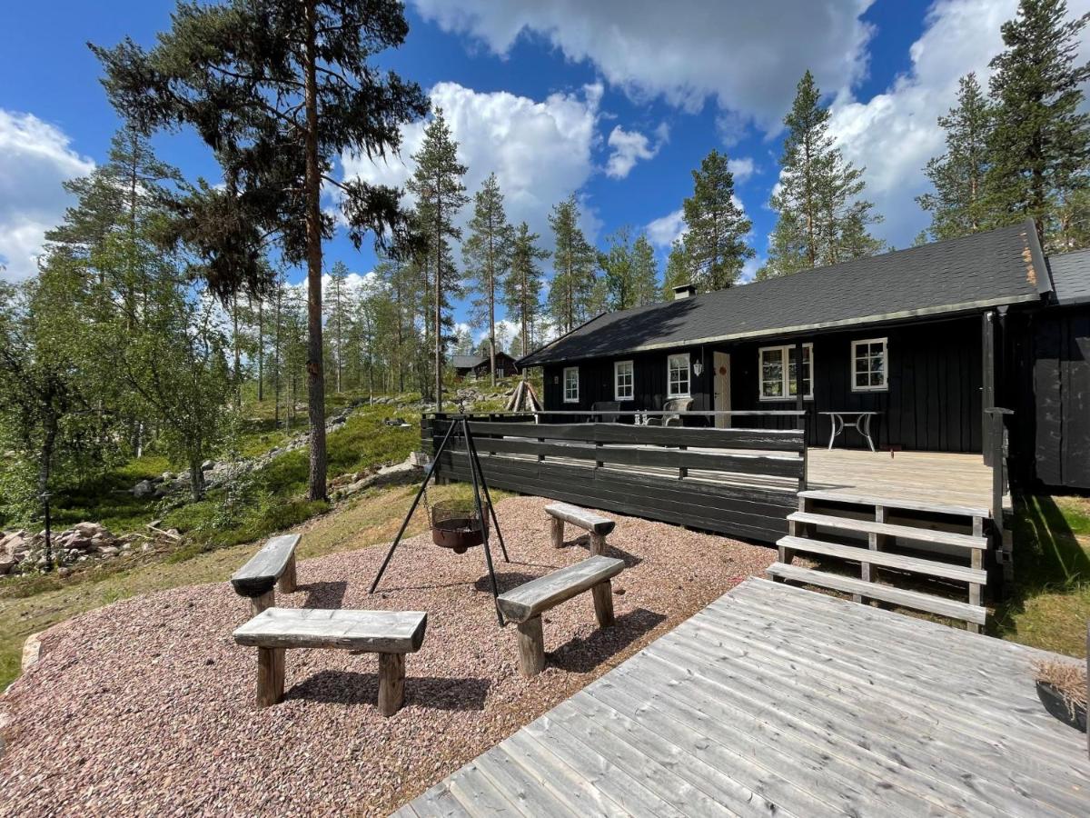 B&B Innbygda - The cabin Rolf in Trysil - Bed and Breakfast Innbygda