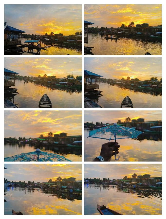 Camera Tripla Superior