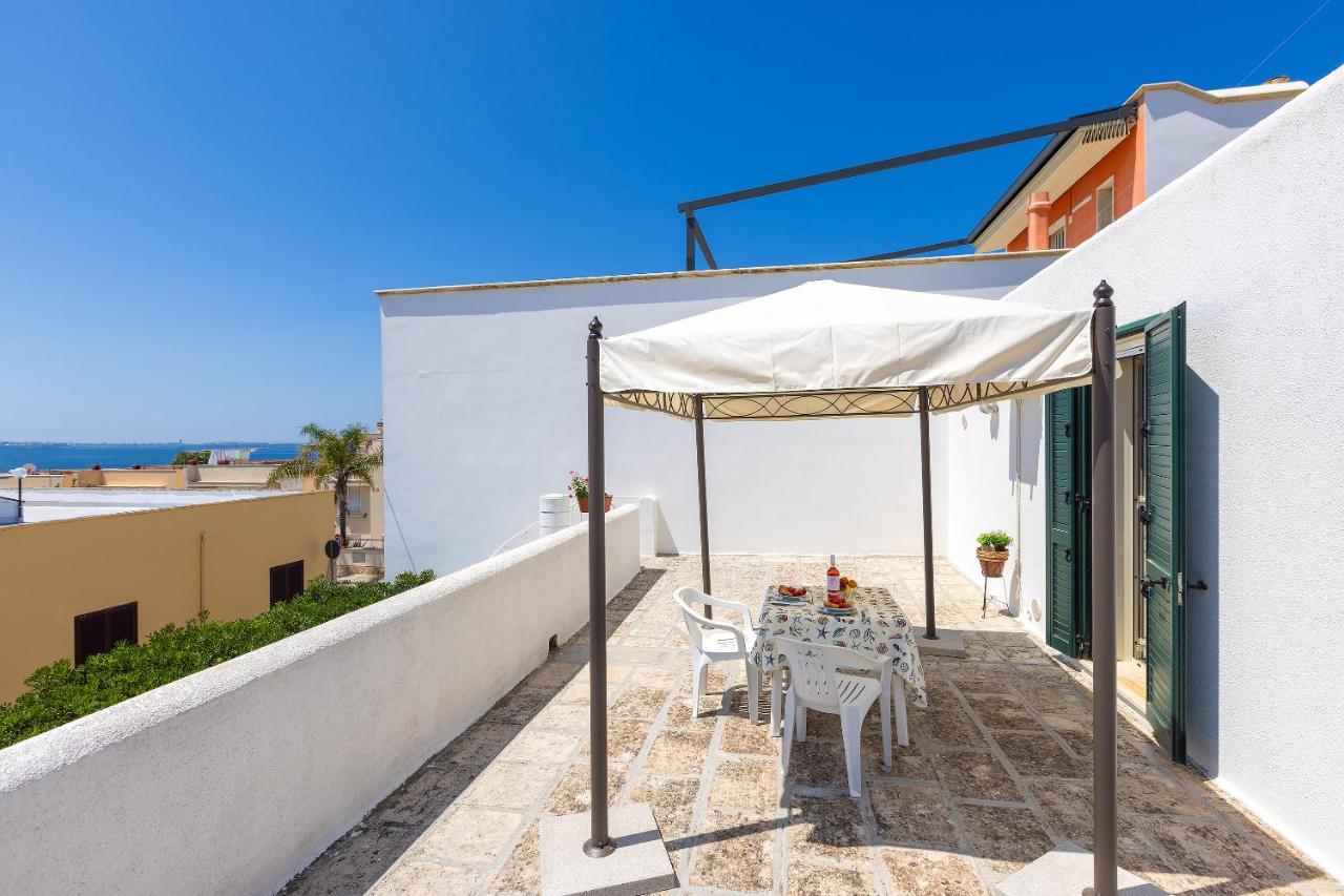 Casa Serena - Rifugio Romantico con Vista Mare - B&B Santa Maria al Bagno