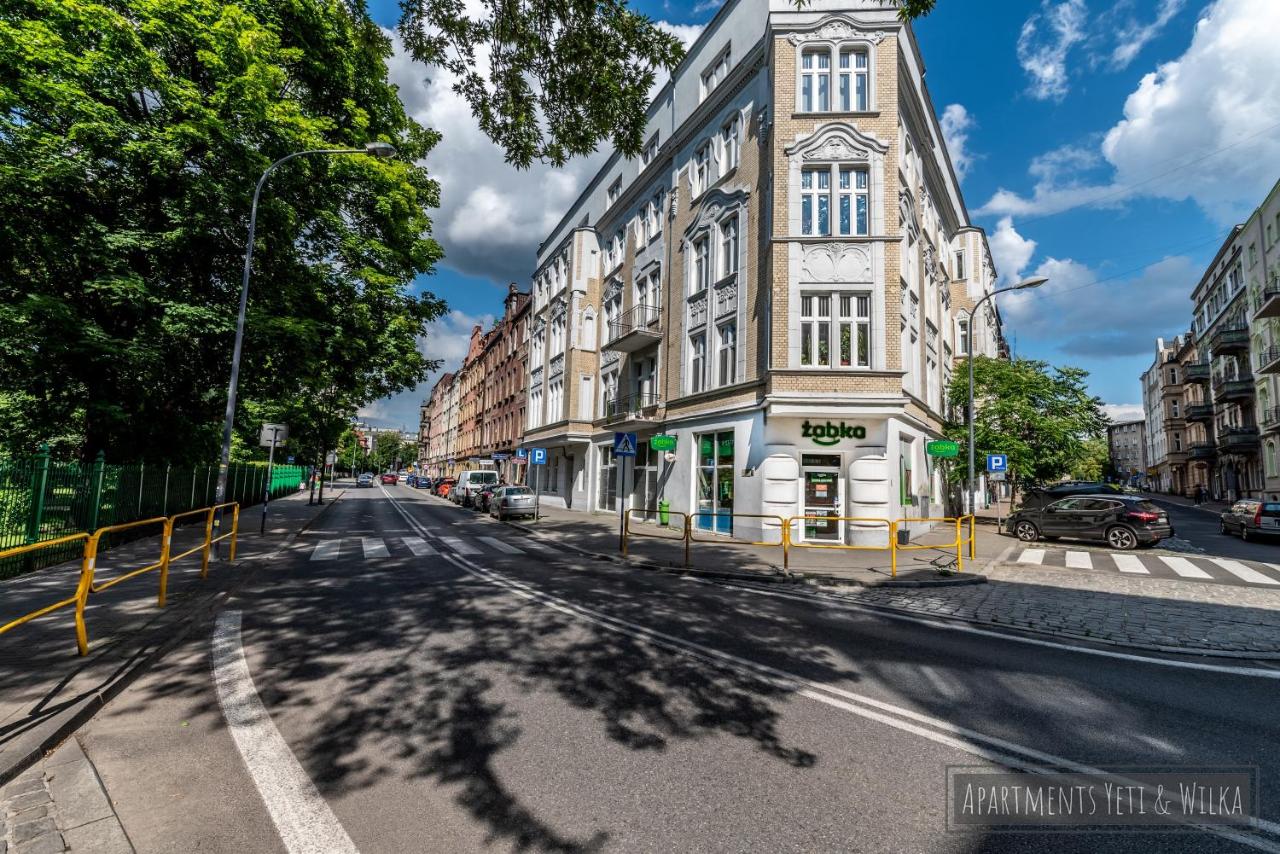 Apartamenty Yeti & Wilka w Centrum Chorzowa: Wilk - Ferienwohnung