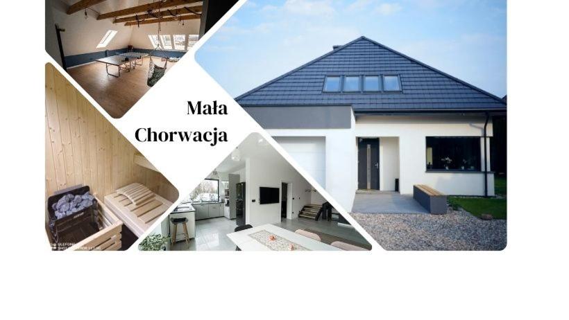 Mała Chorwacja - Bed and Breakfast