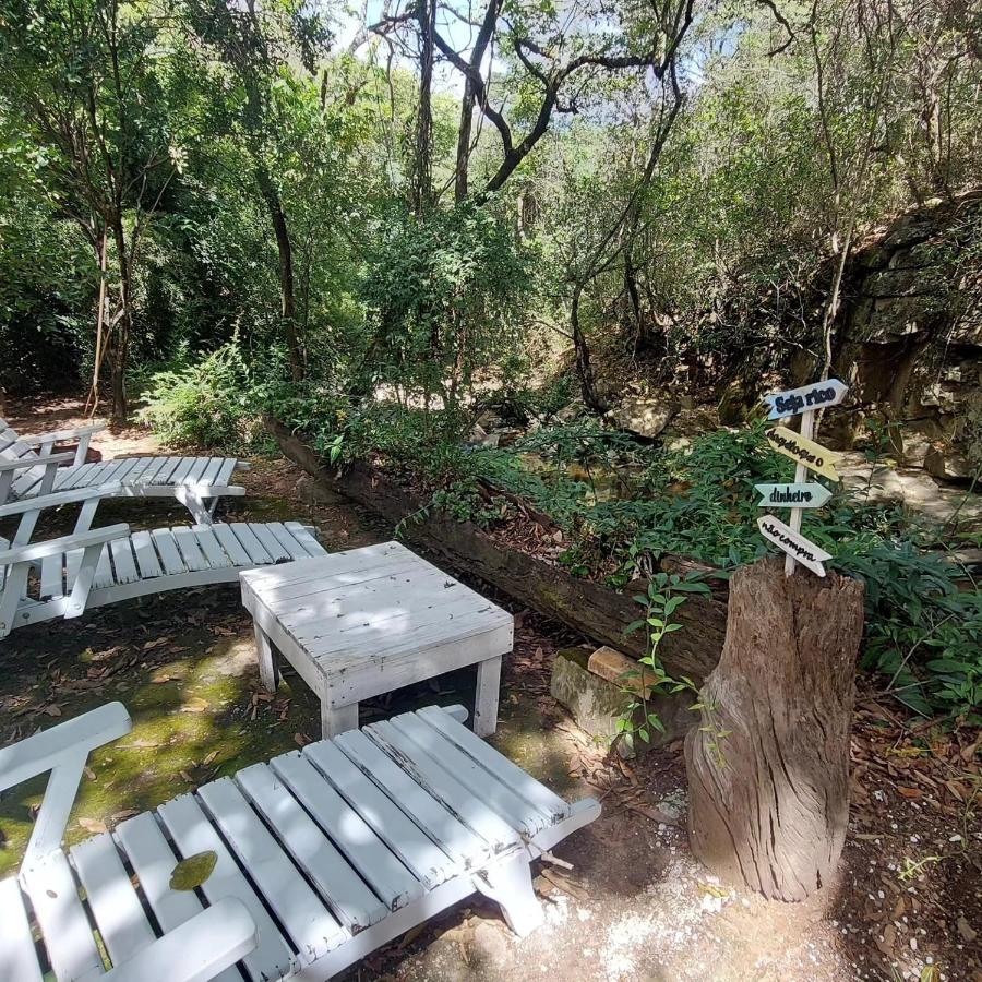 Chalé Beira Rio Cipó - Bed and Breakfast Serra do Cipó