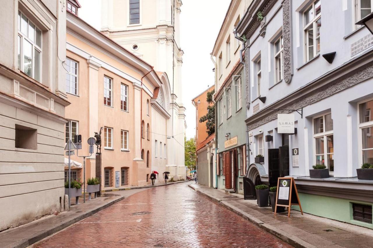 Saint John 2 Bedroom Cottage by Reside Baltic - Chambres d’hôtes Vilnius
