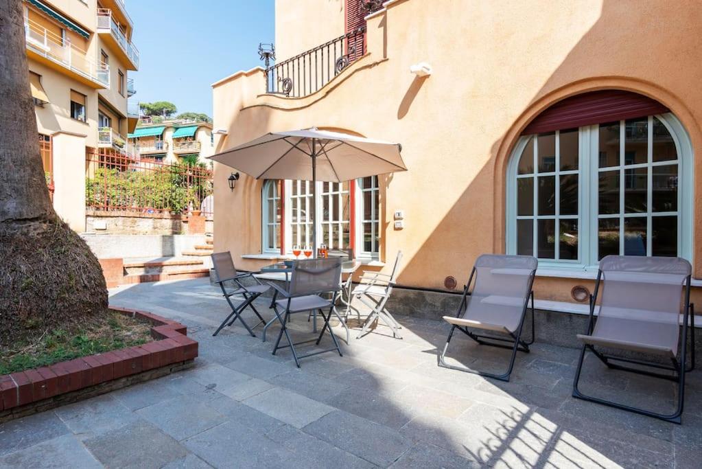 B&B Rapallo - Grecale Flexyrent apt. AC, parking, Close to beach - Bed and Breakfast Rapallo