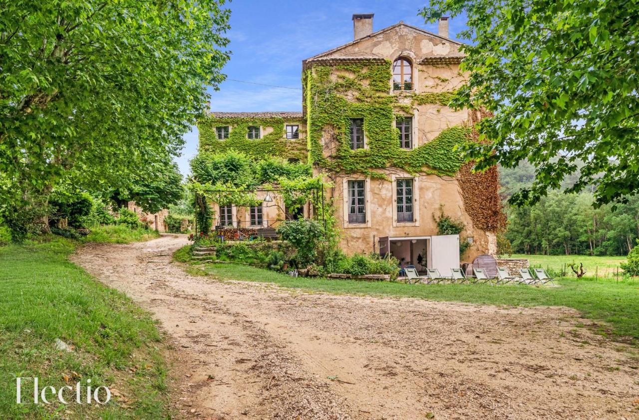 B&B Rustrel - Parenthèse en Luberon - Bed and Breakfast Rustrel