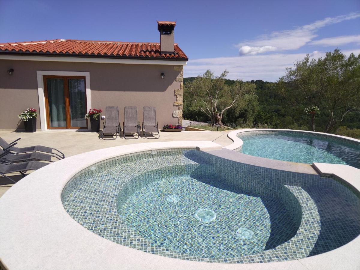 B&B Motovun - Villa Meloni - Bed and Breakfast Motovun