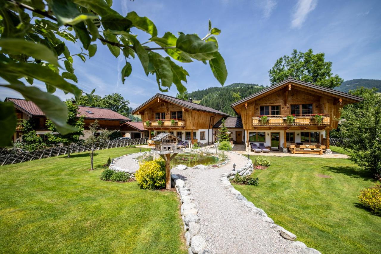 Landhaus Rustika - B&B Wagrain