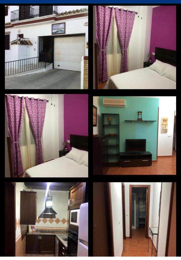 Chipiona Apartamento Bajo Centro Parking Incluido WiFi GRATIS - Ferienwohnung Chipiona