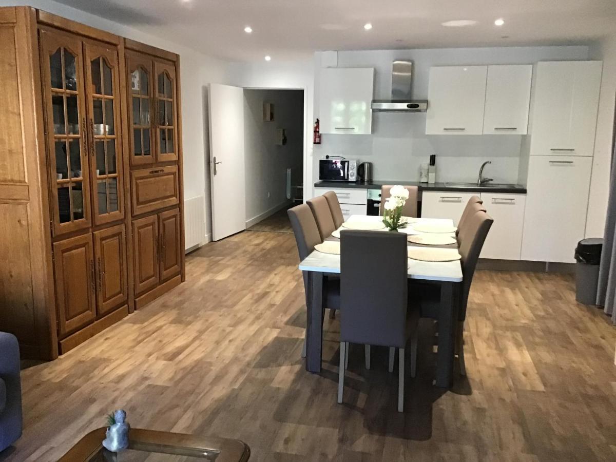 Magnifique T4 avec terrasse à Saint-Nectaire - 8 pers - B&B Saint-Nectaire