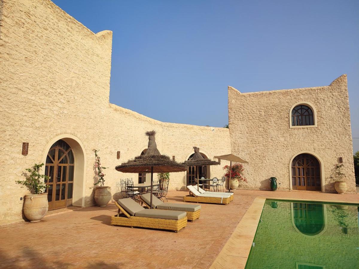 Riad Bini-Ddik - B&B