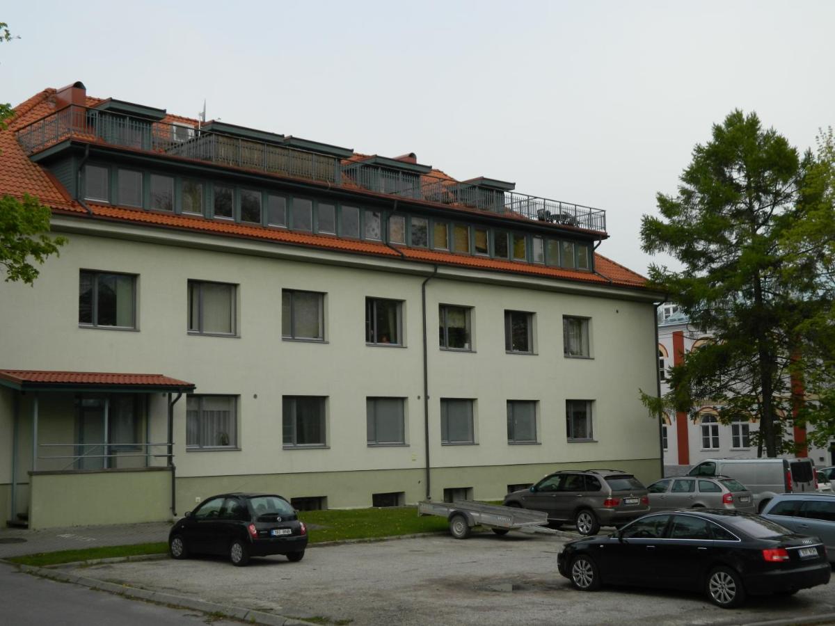 Pärnu City Center Apartment - Ferienwohnung