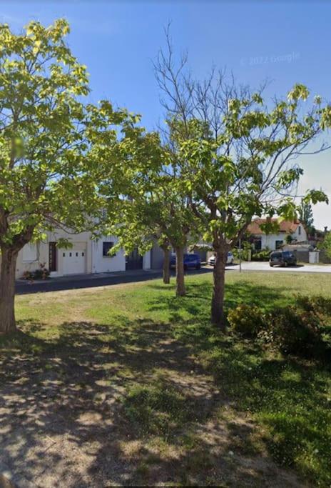 À 5 min de Moulins maison de ville - Ferienwohnung