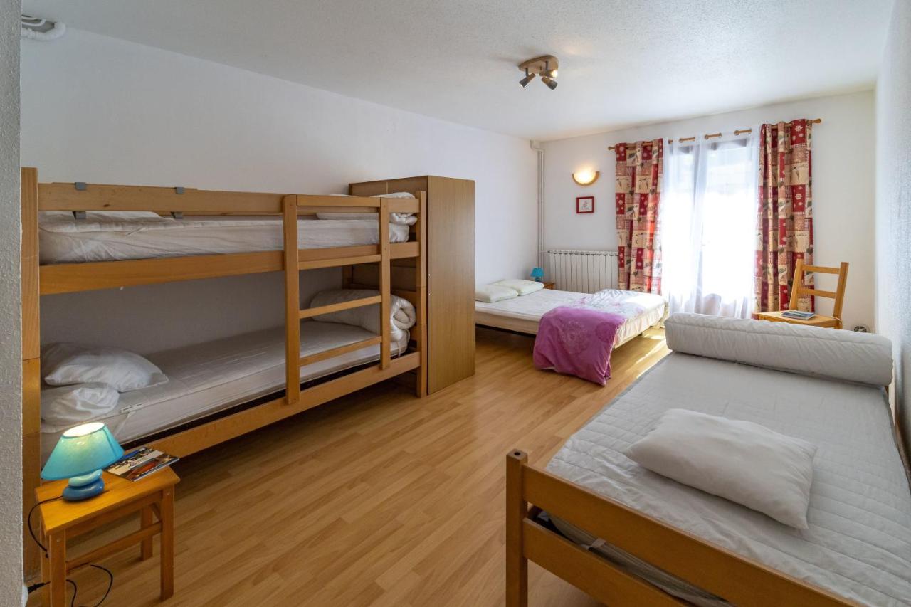 Chambre Familiale avec Balcon