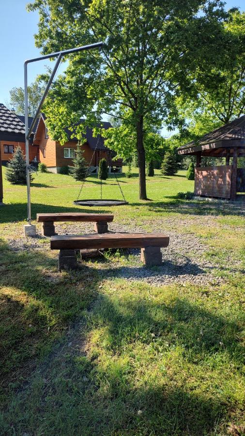Domki Żaklin - Bed and Breakfast Berezka