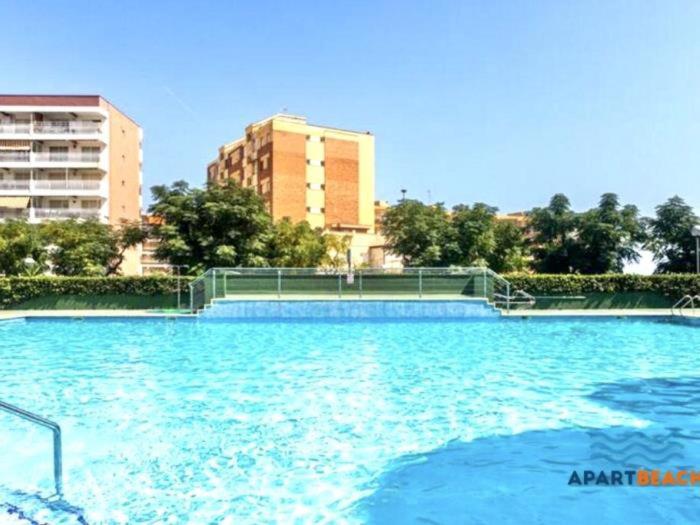 APARTBEACH LA BRISA y FRENTE PLAYA - B&B La Pineda