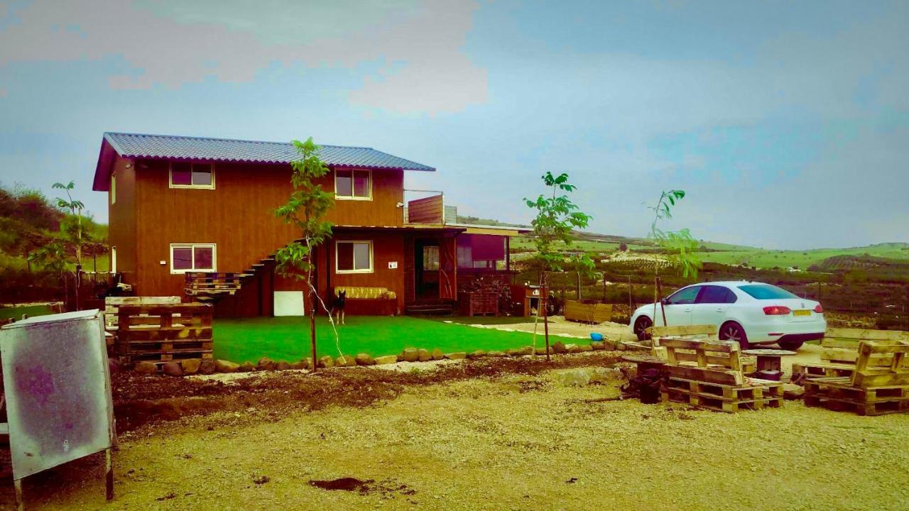 Balance point - shanti Vella - B&B Majdal Shams