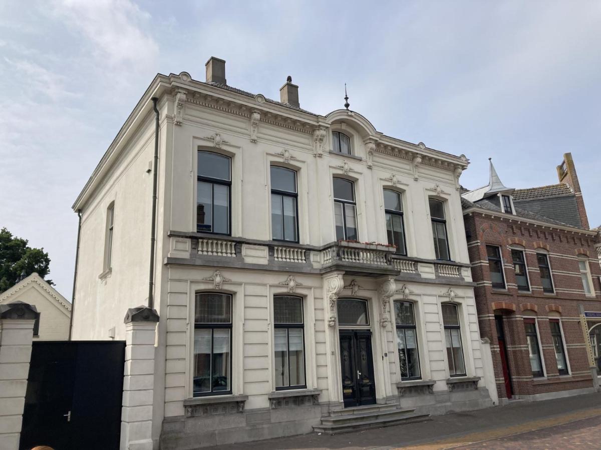 Tweepersoonskamer met Eigen Badkamer