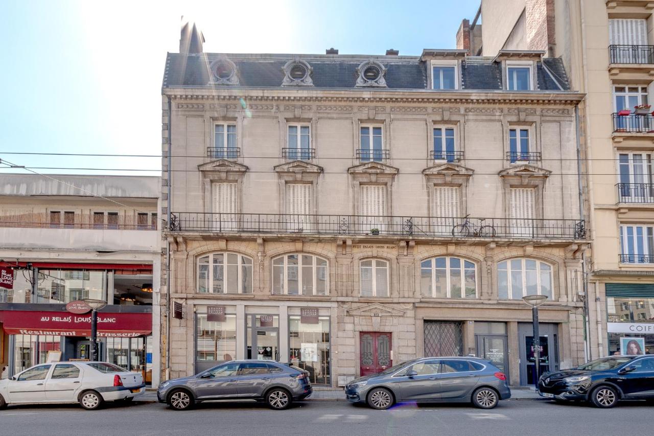 Le Louis rouge T2 duplex - B&B