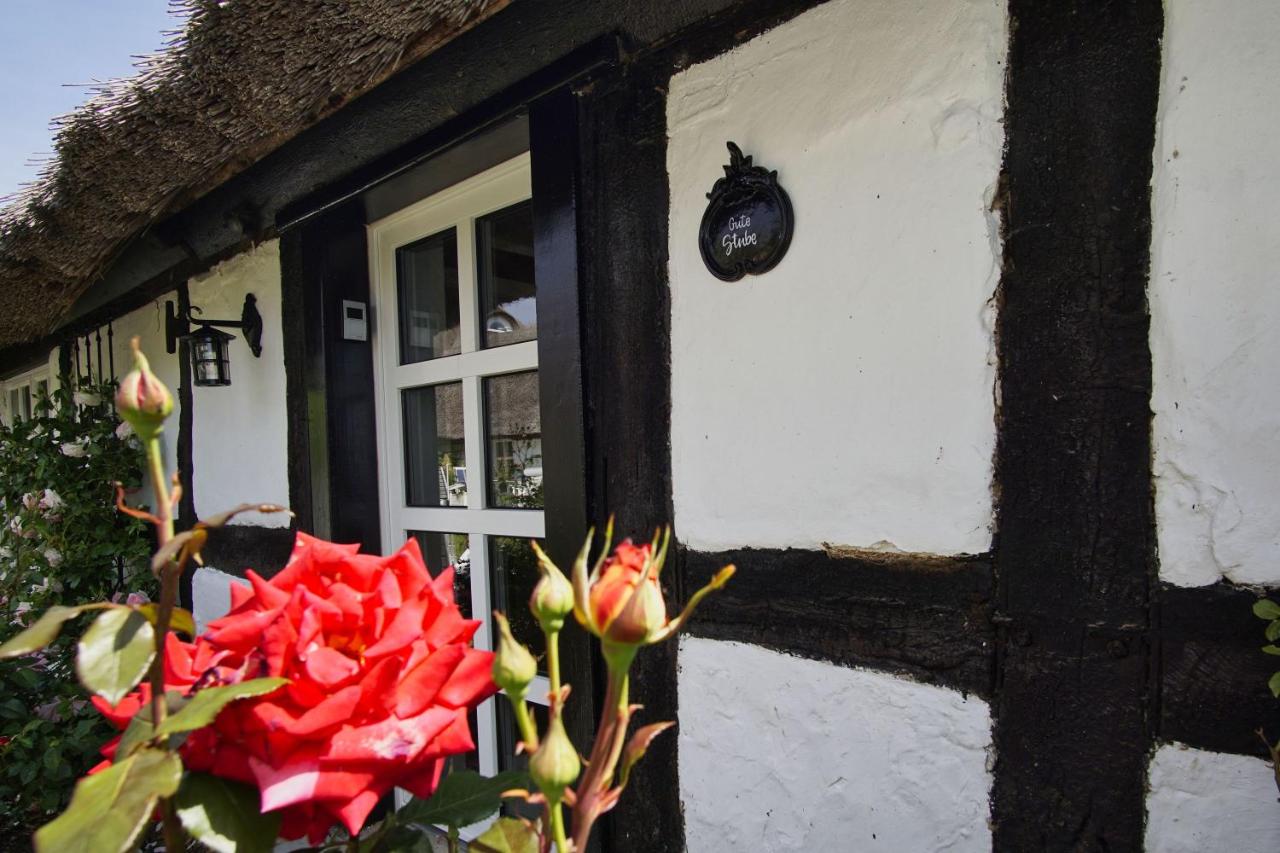 Gutshof Ostseeblick Ferienwohnung Nr 04 - B&B Neuendorf