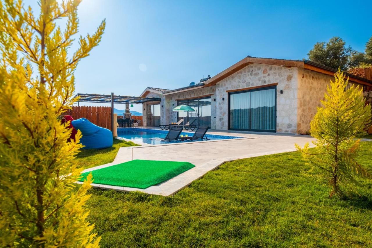 Villa Şirin, Çayköy - Ferienwohnung