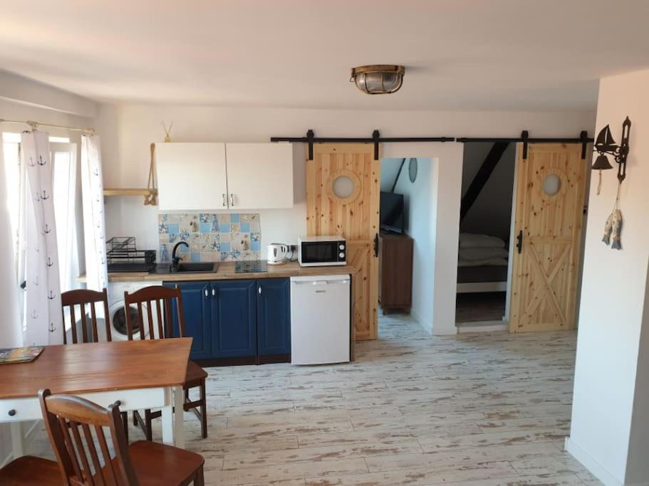 Apartament z widokiem na morze ! - Bed and Breakfast Ustka