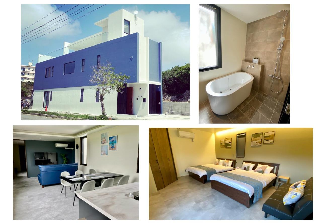 Sky Blue Villa沖縄 - B&B Gima