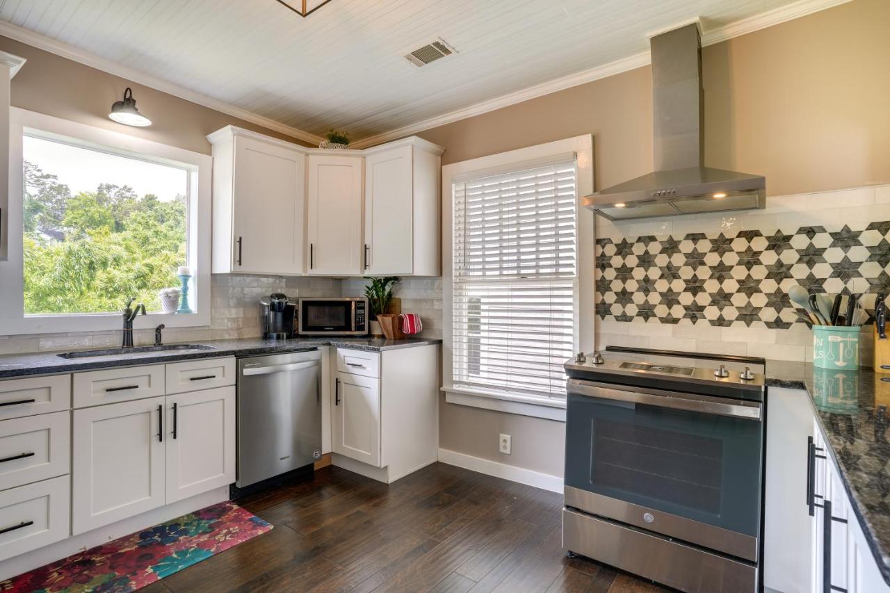 Charming Chattanooga Home - Bike to Aquarium! - B&B Chattanooga