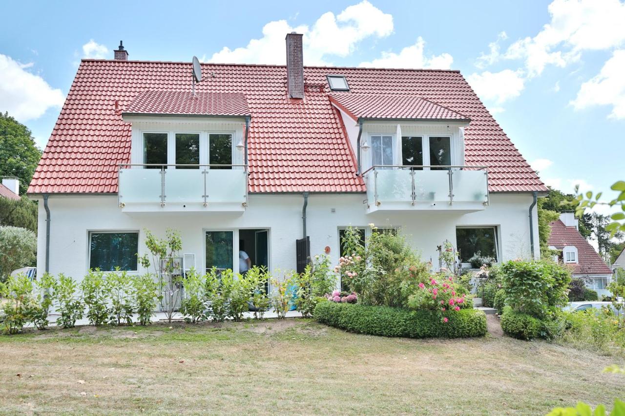 Haus am Seehof 9 Ferienwohnung Ostseeliebe Nr 5 - B&B