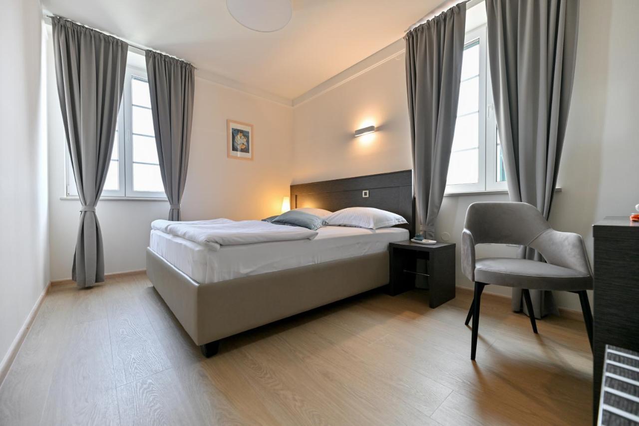 Apartment mit 1 Schlafzimmer und Meerblick