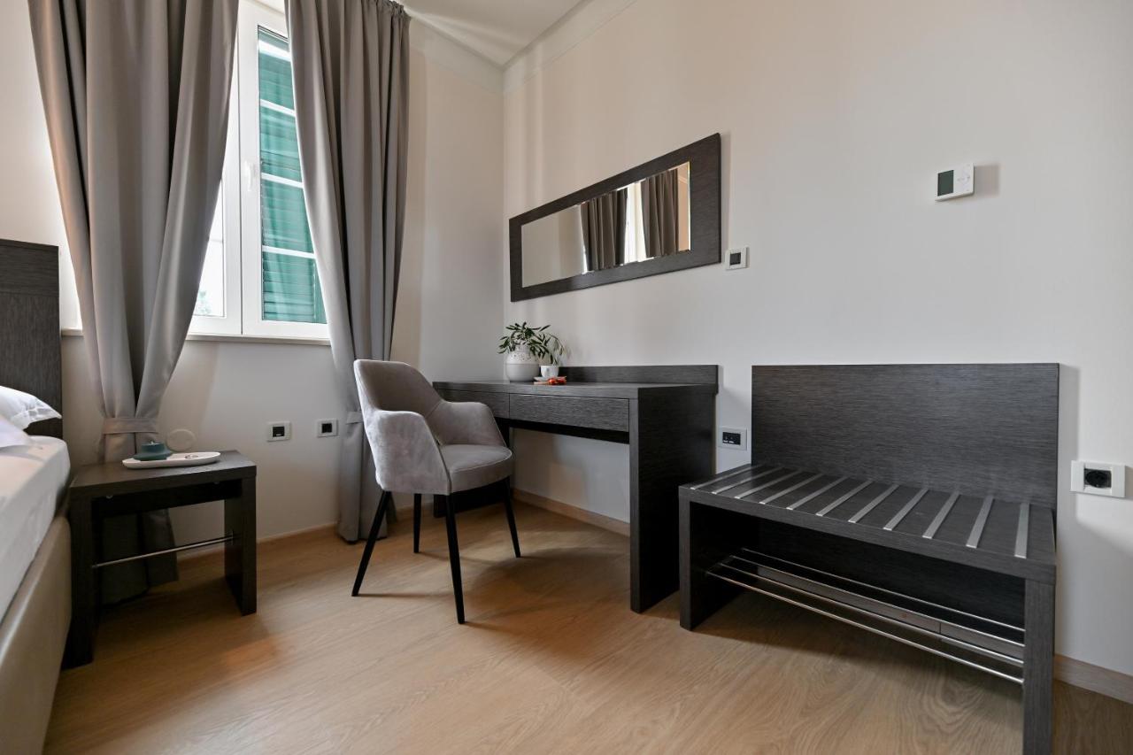 Two-Bedroom Apartment with Sea View