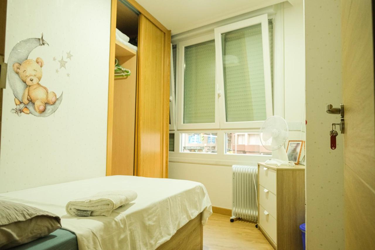 Habitación Individual Pequeña