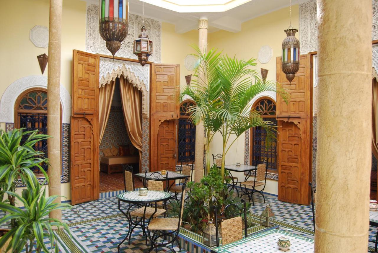 B&B Rabat - Riad Dar Zouhour - Bed and Breakfast Rabat