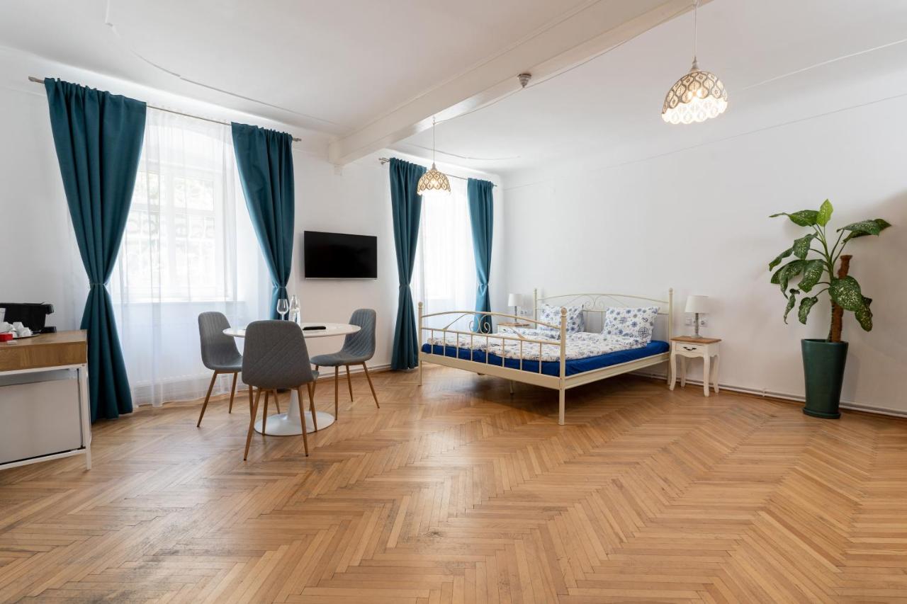 Downtown Sibiu - Ferienwohnung