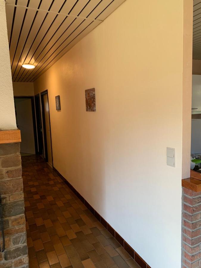 Bungalow Rochehaut au calme - Ferienwohnung Rochehaut