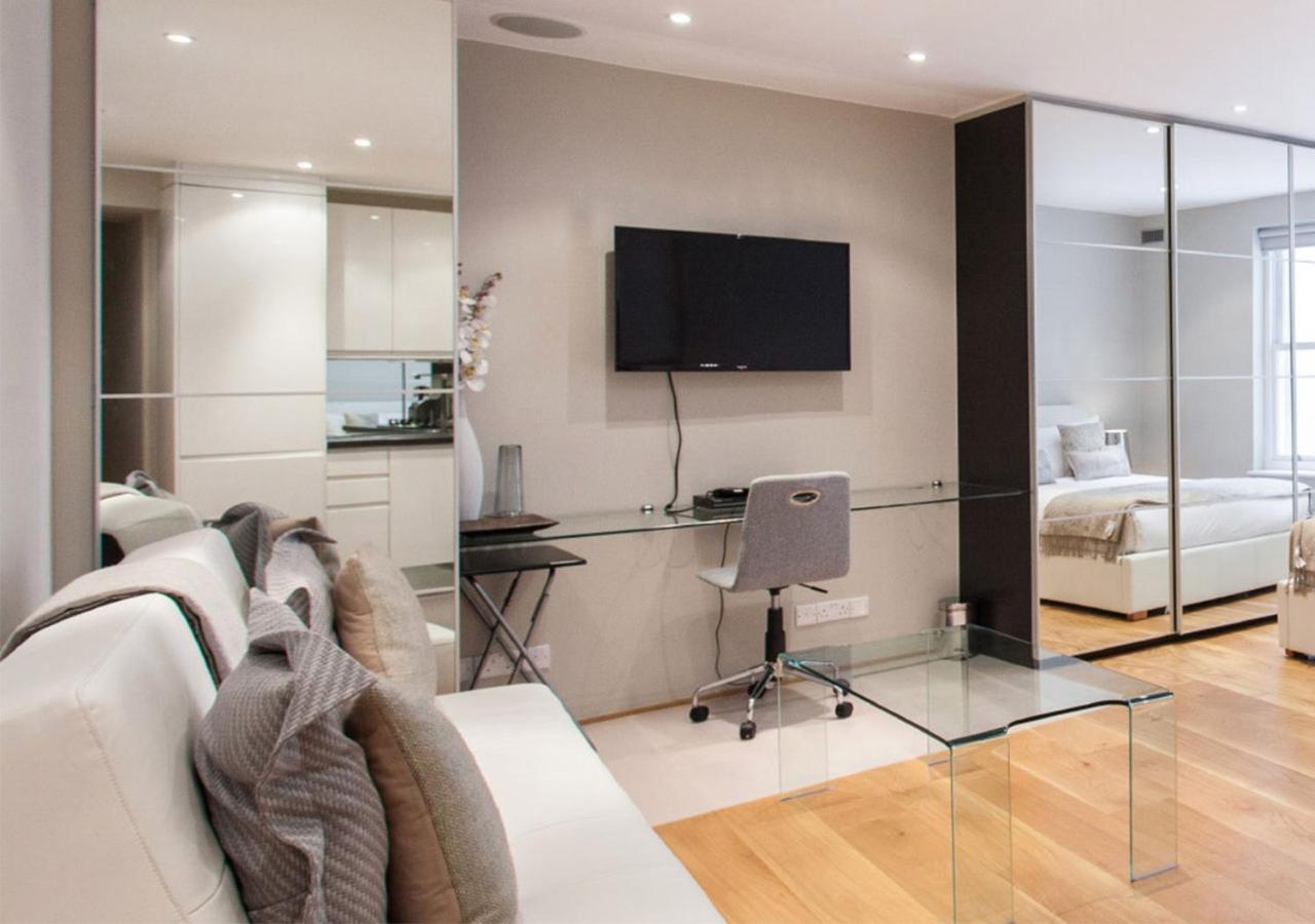 Flat 5 - Large Studio Apartment