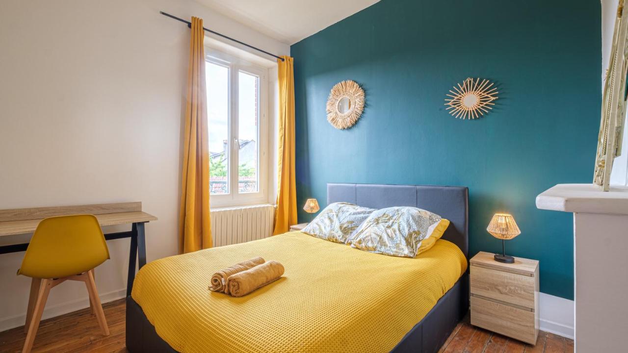 Les Cheminées - Welc'Home - B&B