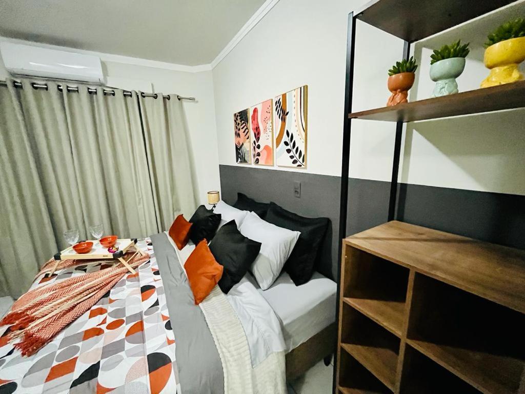 Apartamento 313A Deslumbrante! - B&B Ribeirão Preto