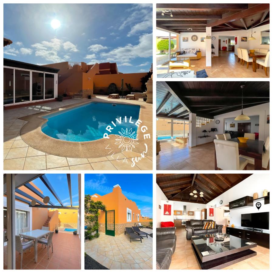 Villa Privilege Sun - B&B