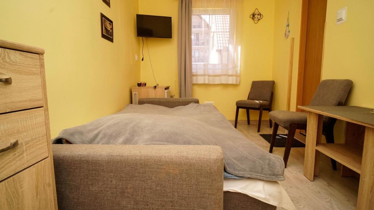 Single Room with Bathroom