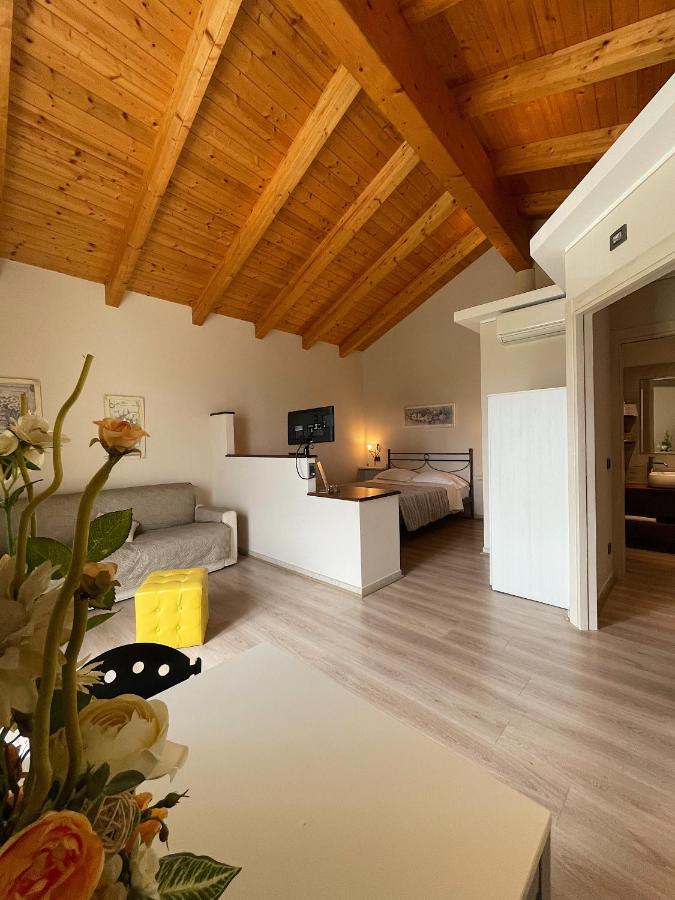 Junior Suite with Balcony