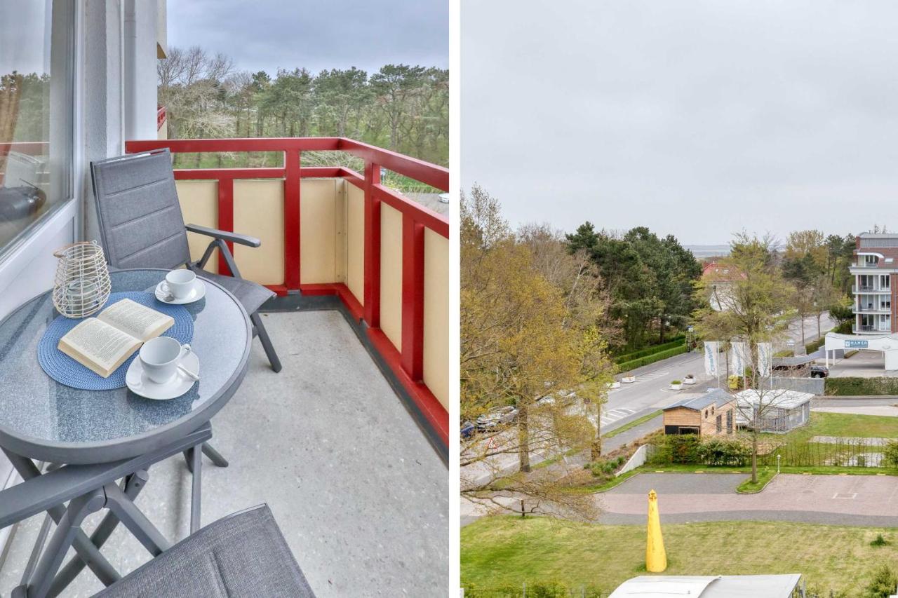 Terrassenhaus, FeWo 67 - B&B