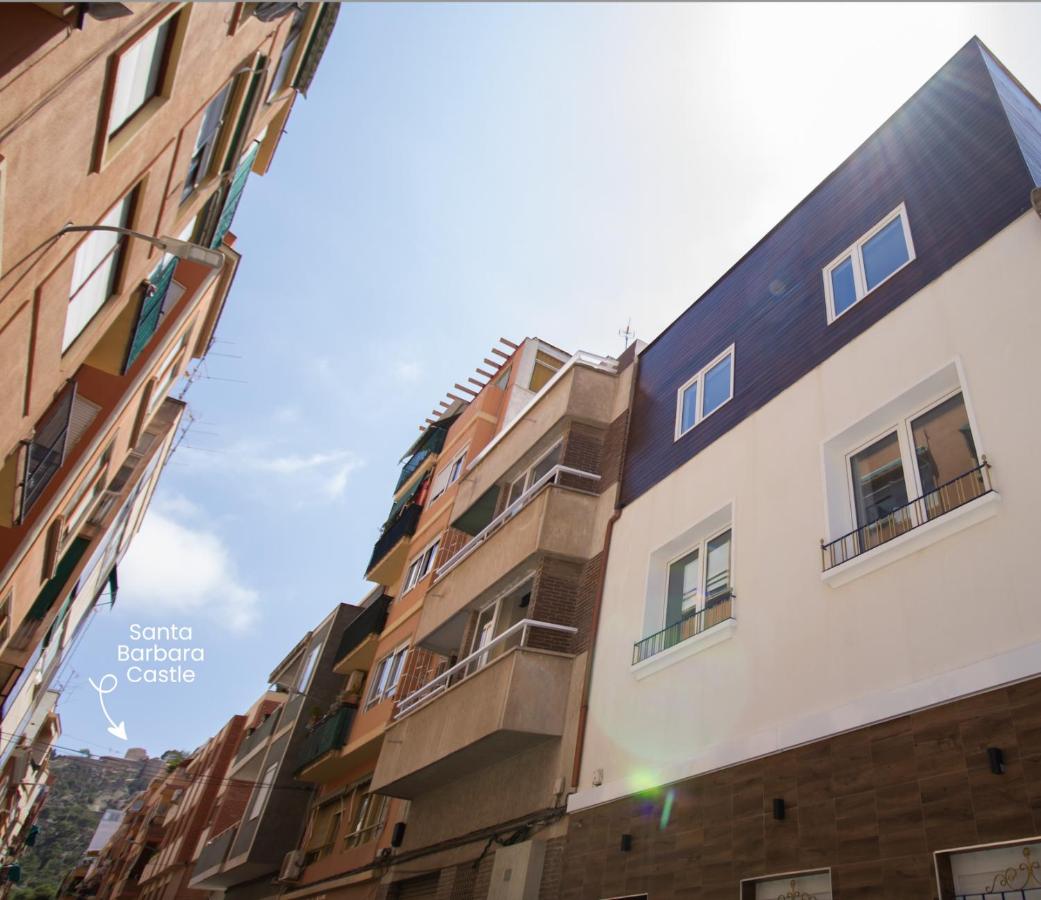 Art Apartments Alicante - Ferienwohnung