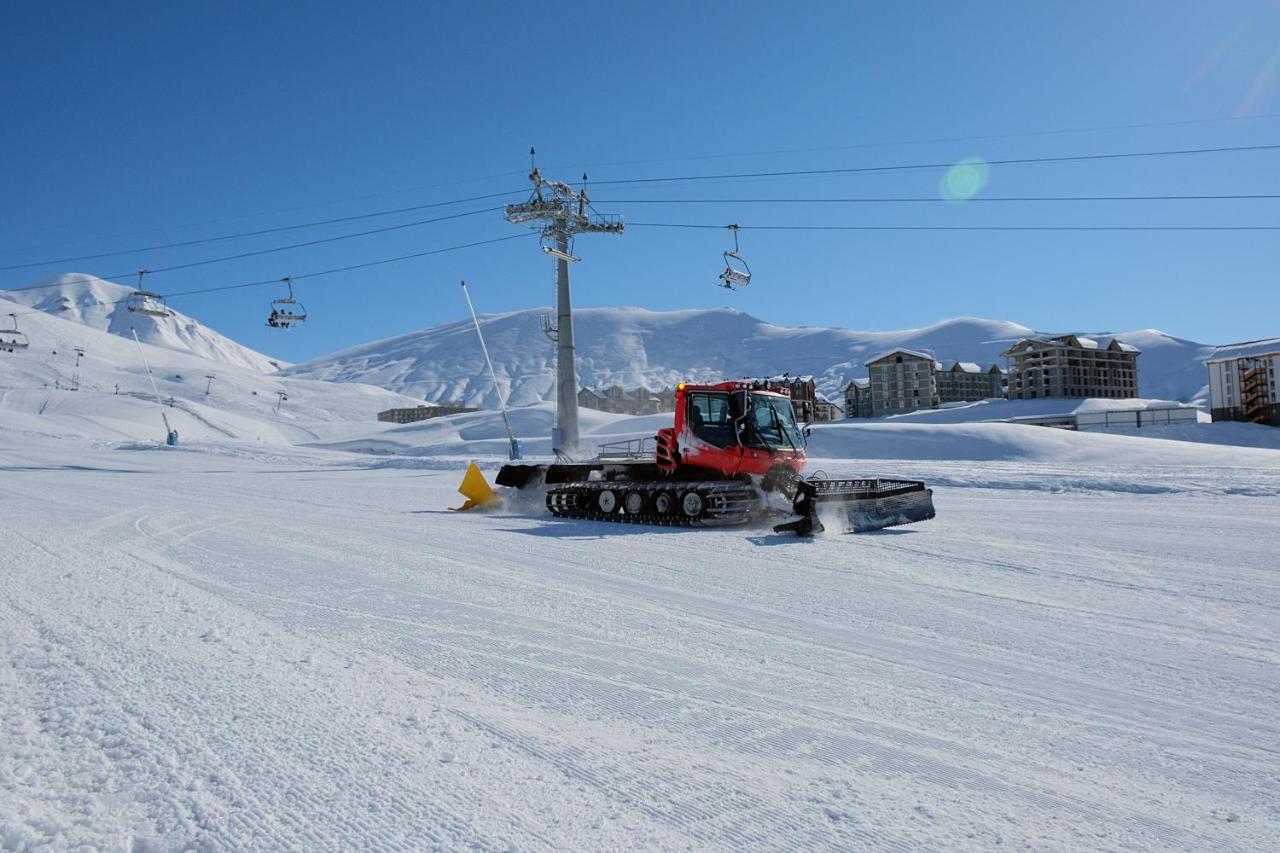 Appartement met 2 slaapkamers